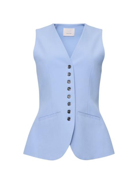Cinq à Sept Kallen waistcoat