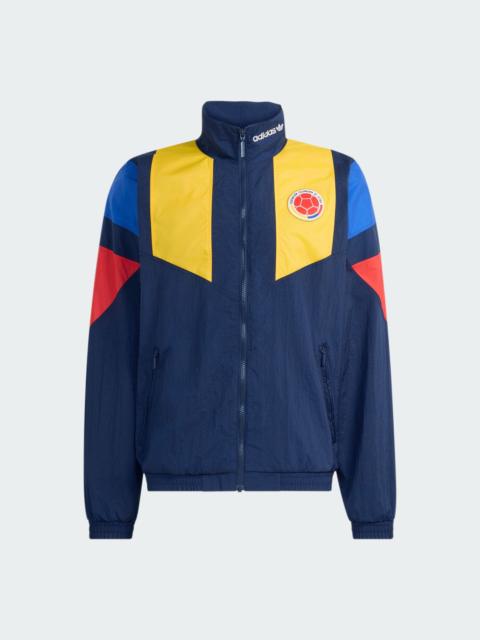 adidas Colombia EQT Track Top