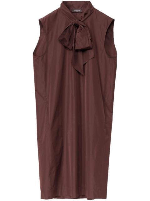 FABIANA FILIPPI taffeta dress