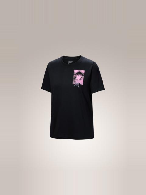 Arc'teryx Kragg SL Cotton Superbloom Crew Shirt SS
