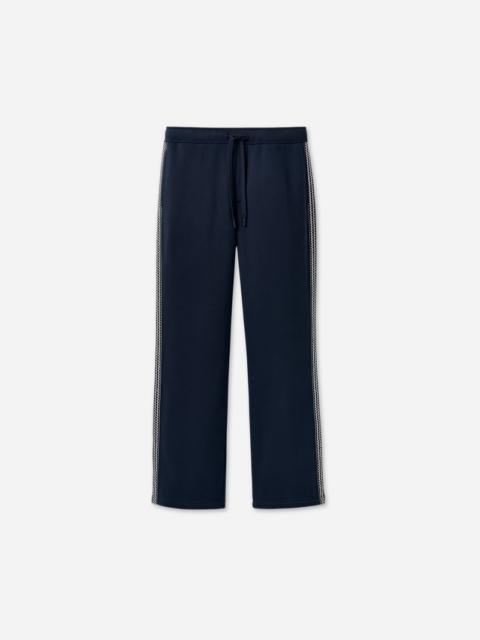 UGG ® Men's Tasman Straight Leg Pant Cotton Blend Bottoms in Mariner