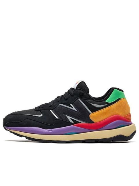 New Balance 새로운 균형 57/40 '블랙 Vivid Cactus' M5740LB