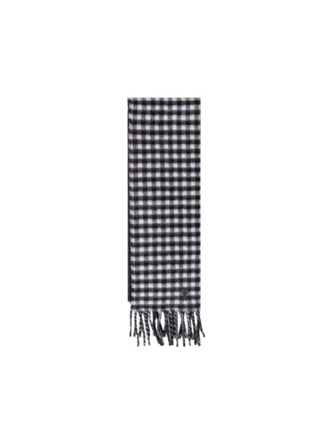 AMI Paris scarf ADC patch