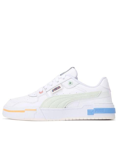 PUMA PUMA CA 프로 Glitch '화이트'391221-01