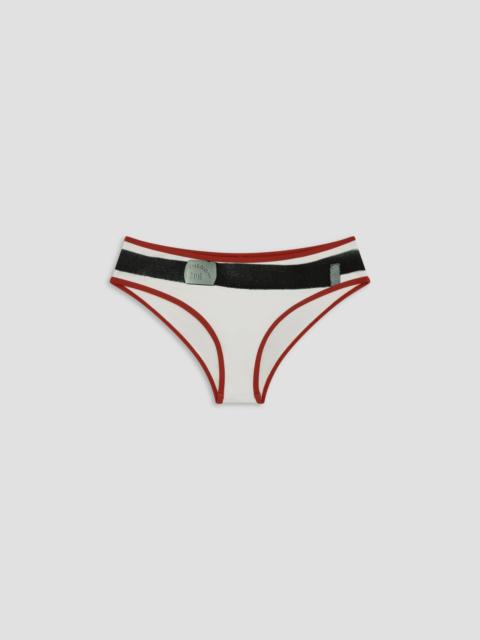 miaou CASEY BOTTOM - BUCKLE IN