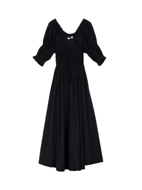 DÔEN ISCHIA DRESS