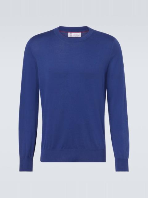 Brunello Cucinelli Cotton sweater