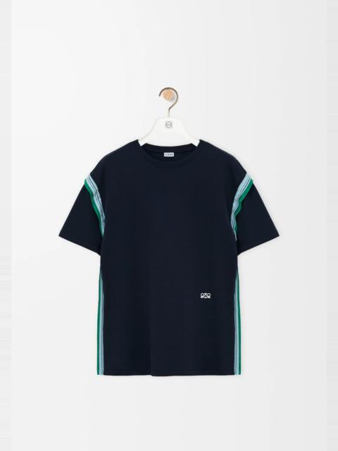 Loewe T-shirt in cotton blend
