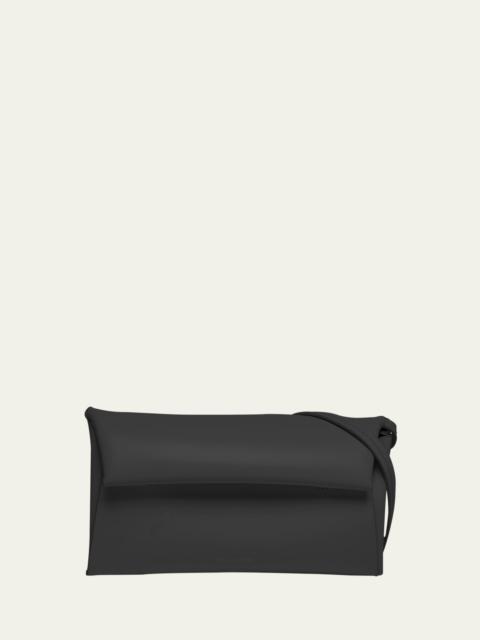 Small Envelope Leather Shoulder Bag