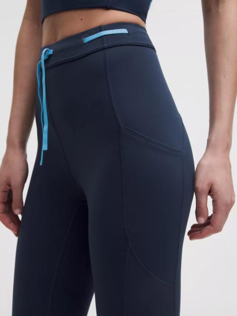 lululemon Fast and Free High-Rise Tight 25"