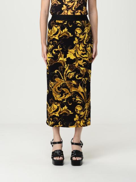 VERSACE JEANS COUTURE Skirt woman Versace Jeans Couture