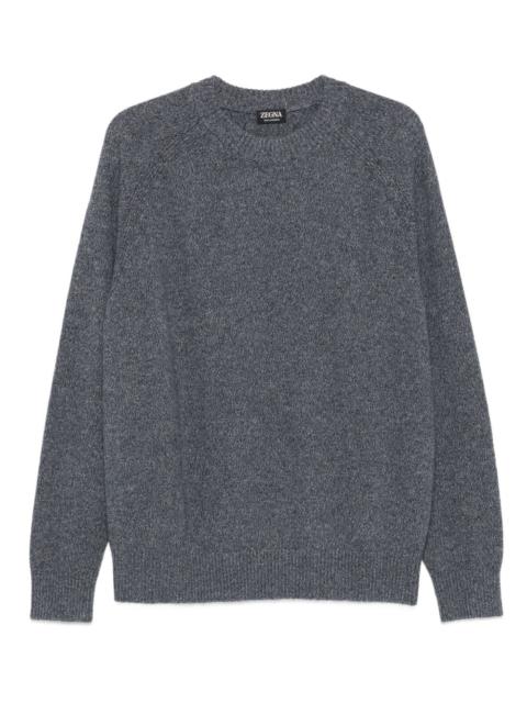 ZEGNA crew-neck sweater