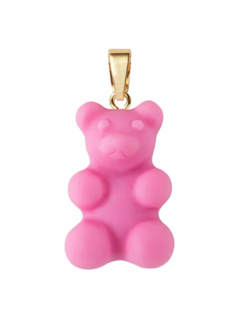 CRYSTAL HAZE Nostalgia Bear necklace pendant