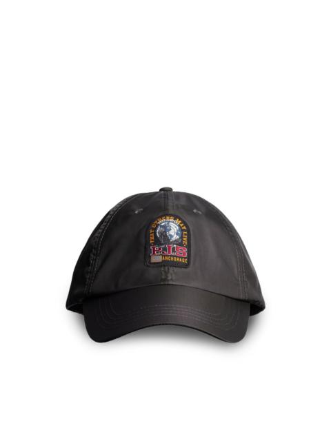 PARAJUMPERS logo-patch cap