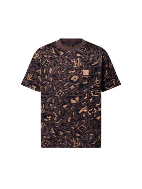 Louis Vuitton Jacquard T-Shirt
