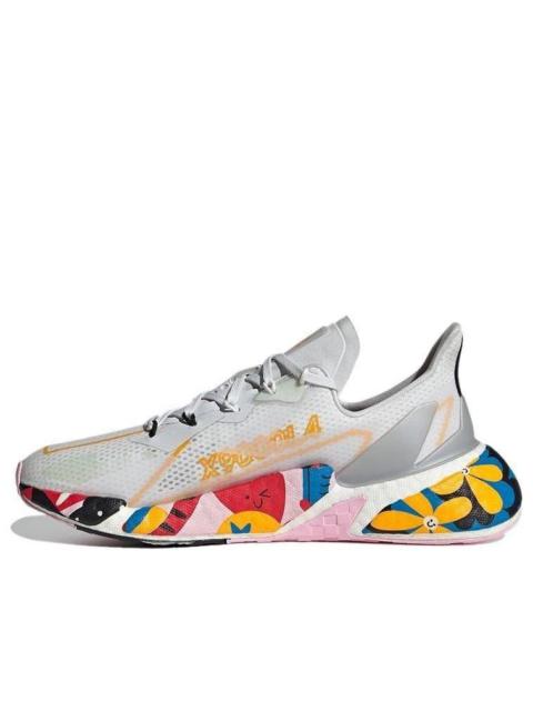 adidas (WMNS) 아디다스 X9000l4 화이트 실버 FX8463
