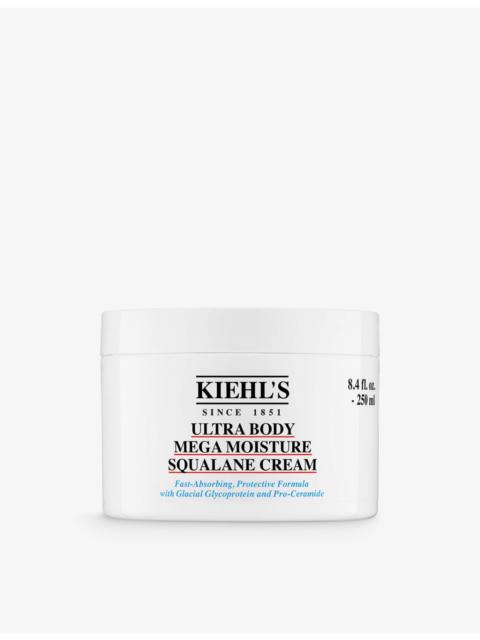 Kiehl's Ultra Body Mega Moisture Cream 250ml