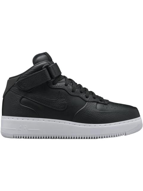 Nike Air Force 1 Mid NikeLab Black