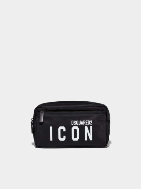 DSQUARED2 BE ICON BEAUTY CASES