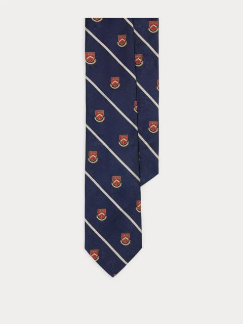 Polo Ralph Lauren Striped Silk Repp Club Tie