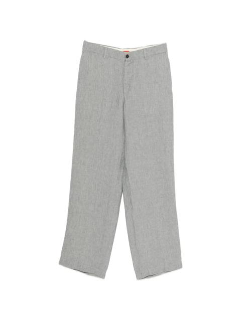 BARENA button trousers