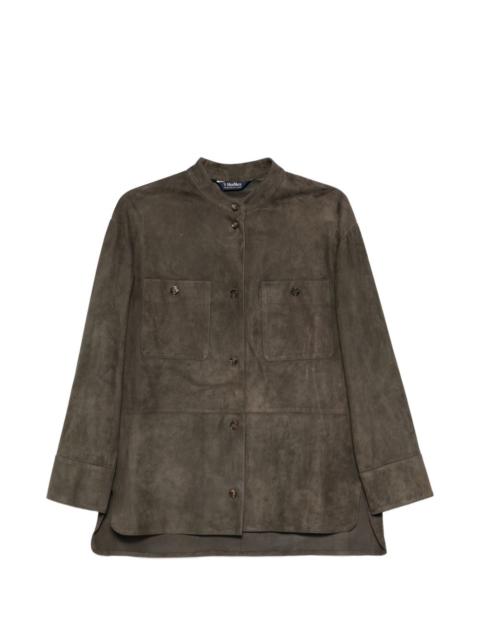 'S Max Mara buttoned pocket jacket
