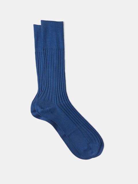 No. 13 cotton-blend socks