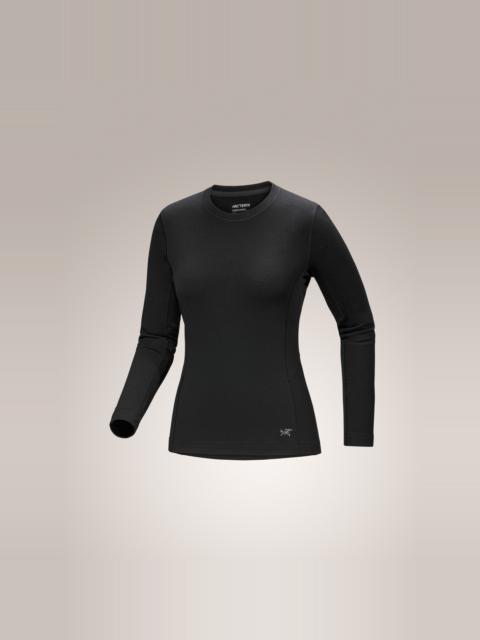 Arc'teryx Satoro Merino Wool Crew Neck LS
