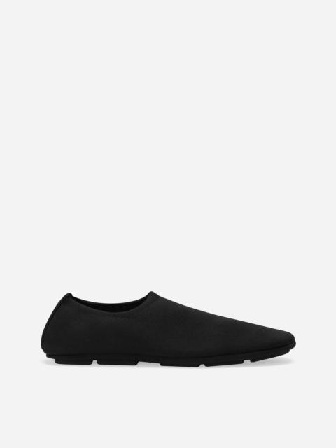 Dolce & Gabbana Stretch mesh slippers