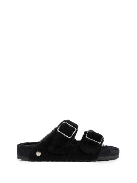 BIRKENSTOCK Arizona-Shearling-Slides