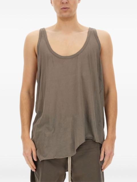 Rick Owens asymmetric vest