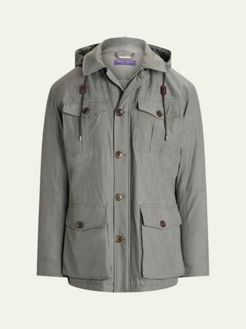 Men's Hartridge 4-Pocket Jacket