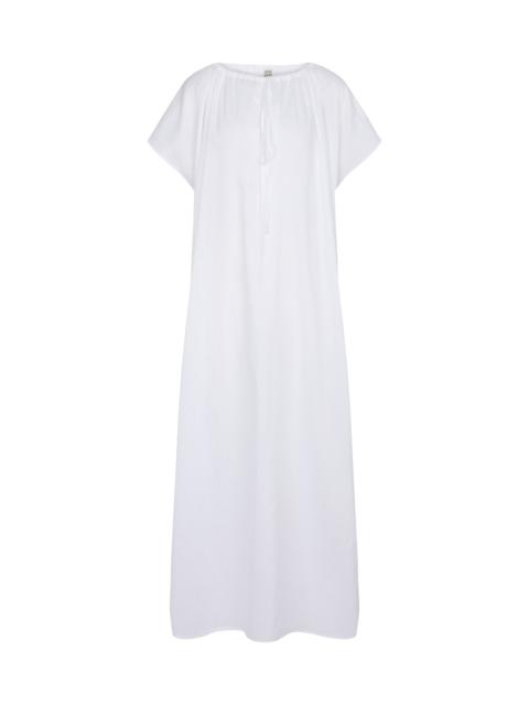 TOTEME Tunic maxi dress