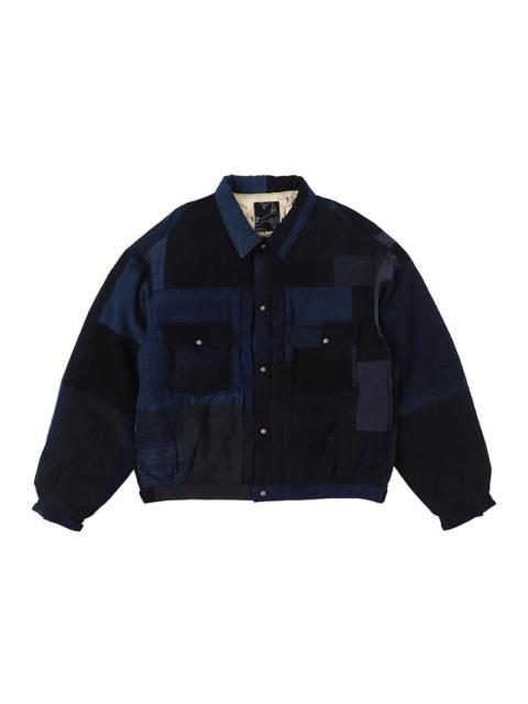 visvim HELLION DOWN JKT P.W. | REVERSIBLE