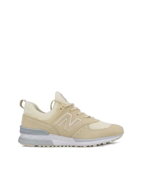New Balance 574 Sport "Creamy Wheat" sneakers