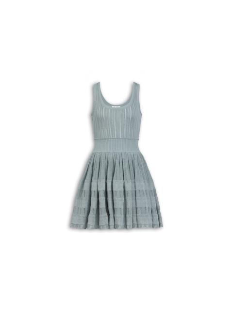 Alaïa CRINOLINE KNIT DRESS