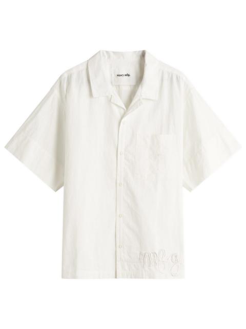 Story mfg. Story mfg. Greetings Short Sleeve Shirt