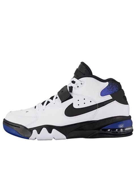 Nike 나이키 공기 힘 최대 백색 검정 코발트
