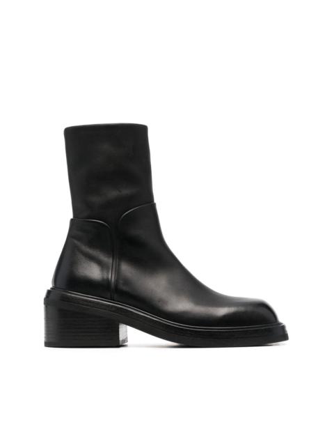 Marsèll block-heel ankle boots
