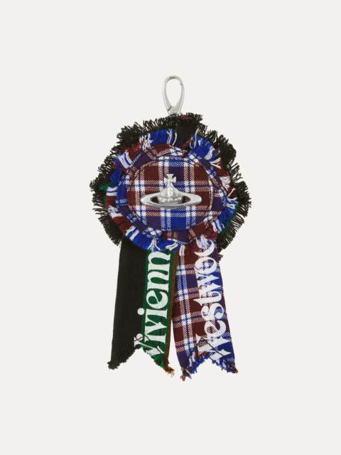 Vivienne Westwood ROSETTE CHARM