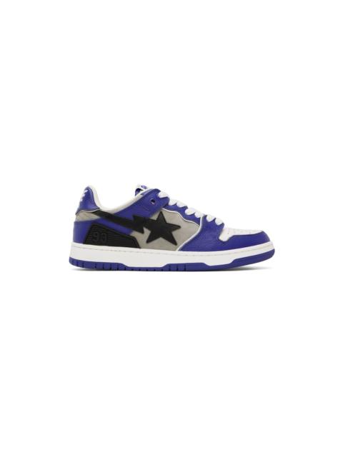 Blue SK8 Sta #1 Sneakers
