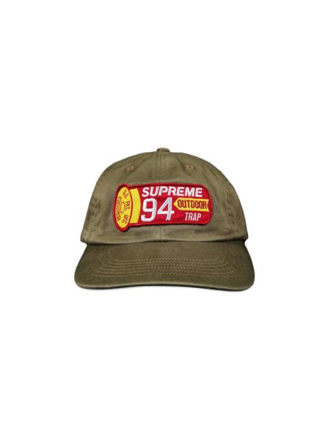 Supreme Shell Patch 6-Panel 'Olive'