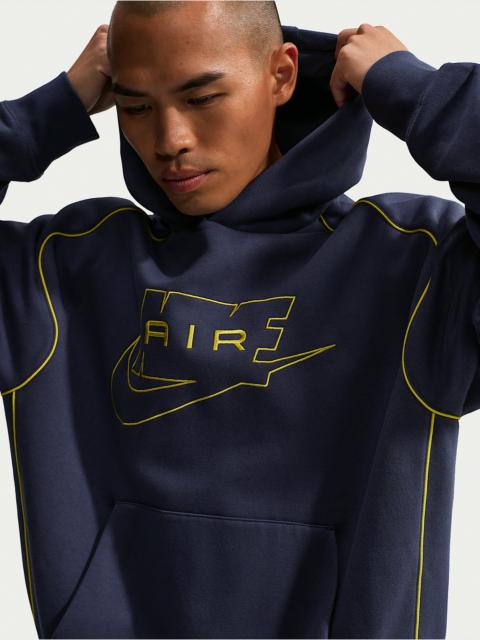 Nike Nike Air Men's Fleece Pullover Hoodie
