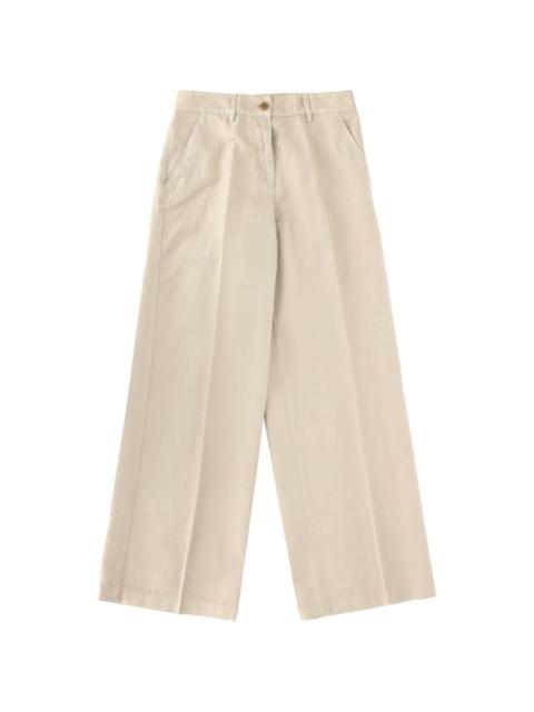 Aspesi buttoned trousers