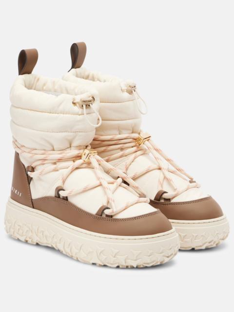INUIKII Technical Performance snow boots