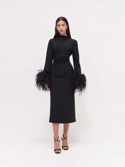 RACHEL GILBERT REINA DRESS