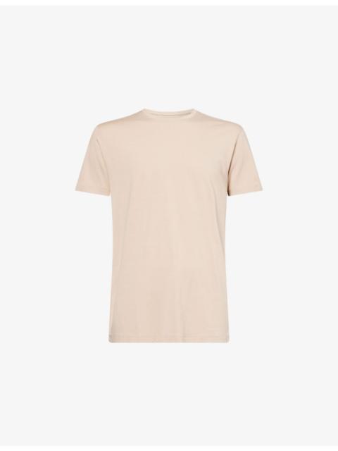 Derek Rose Basel Micro Modal-Jersey T-Shirt