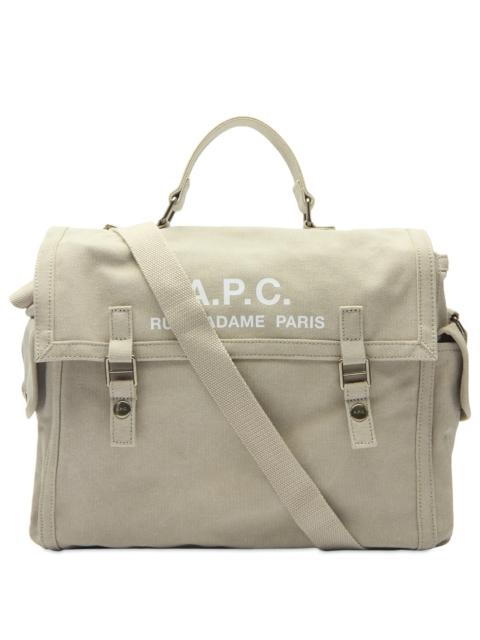 A.P.C. A.P.C. Recuperation Messenger Bag