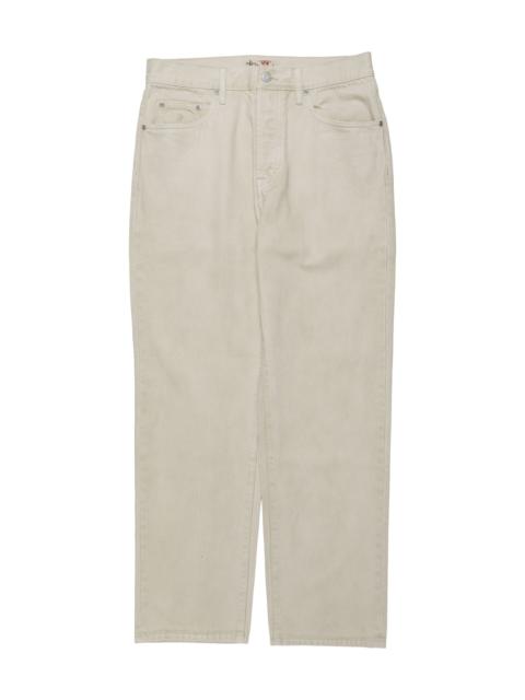 Stüssy Stüssy New Classic Jeans Overdyed Sand