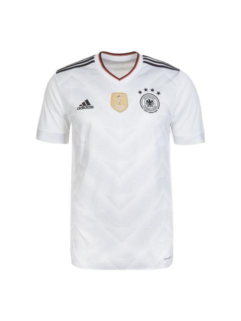 adidas Germany 2017 Confederation Cup Home Shirt 'White' B47873